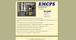 Desktop Screenshot of emcps.com